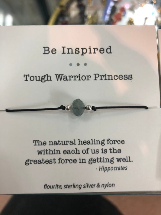 Tough Warrior Princess Bracelet